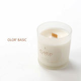 Candle -Olor Basic Soy Candle-